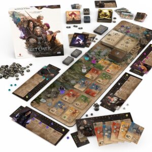 The Witcher: Path of destiny - Inglés - Imagen 4
