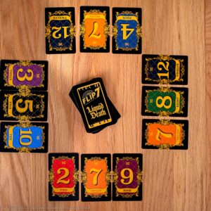 Flip 7: Liquid death - Inglés - Imagen 10