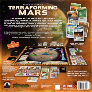 Terraforming Mars - Inglés - Imagen 15