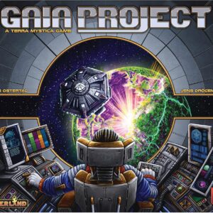 Alternative view of Gaia Project - Inglés