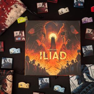Iliad - Inglés - PREVENTA - Imagen 5