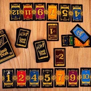 Flip 7: Liquid death - Inglés - Imagen 5