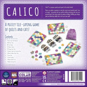 Calico - Inglés - Imagen 5