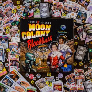 Moon Colony Bloodbath - Inglés - Imagen 7