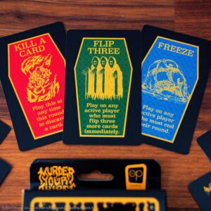 Flip 7: Liquid death - Inglés - Imagen 8