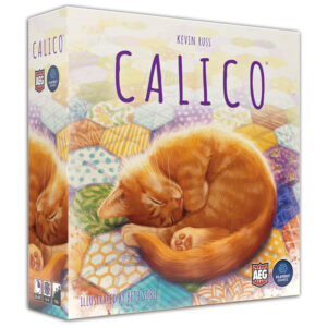 Calico - Inglés