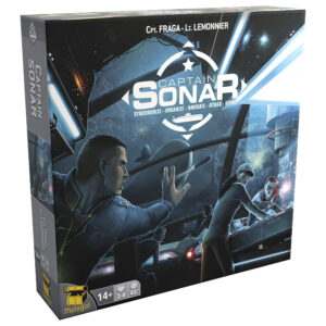 Captain Sonar - Inglés - PREVENTA