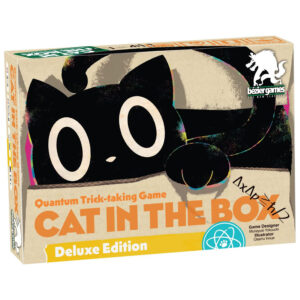 Cat in the Box - Deluxe Edition - Inglés - PREVENTA