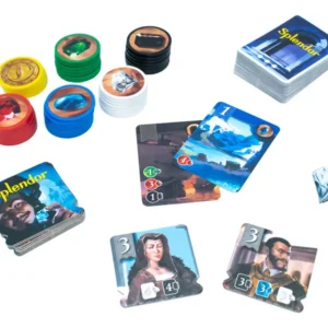 Splendor - Español - Imagen 6