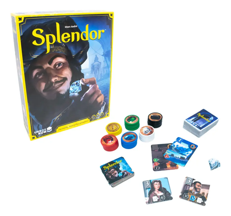 Splendor - Español - Imagen 7