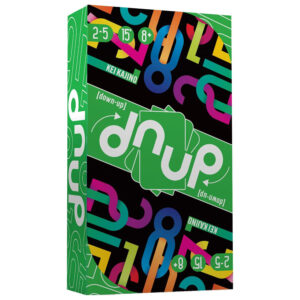 Dnup - Inglés