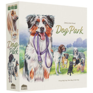 Dog Park - Inglés