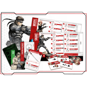 Metal Gear Solid - Inglés - PREVENTA - Imagen 11