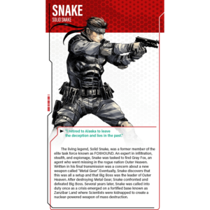 Metal Gear Solid - Inglés - PREVENTA - Imagen 9