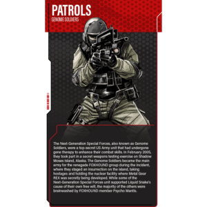 Metal Gear Solid - Inglés - PREVENTA - Imagen 4