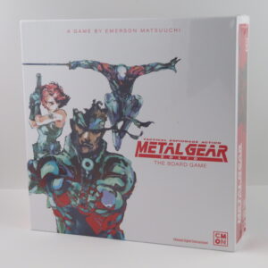 Metal Gear Solid - Inglés (detalle mínimo en caja) - Imagen 18