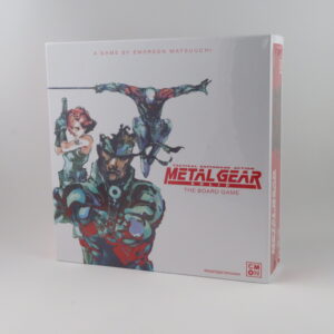 Metal Gear Solid - Inglés (detalle mínimo en caja) - Imagen 20