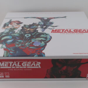 Metal Gear Solid - Inglés (detalle mínimo en caja) - Imagen 21
