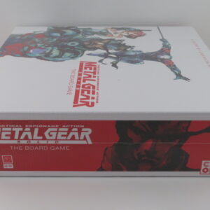 Metal Gear Solid - Inglés (detalle mínimo en caja) - Imagen 22
