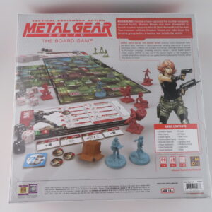 Metal Gear Solid - Inglés (detalle mínimo en caja) - Imagen 25