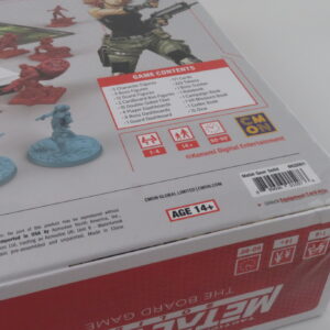 Metal Gear Solid - Inglés (detalle mínimo en caja) - Imagen 32