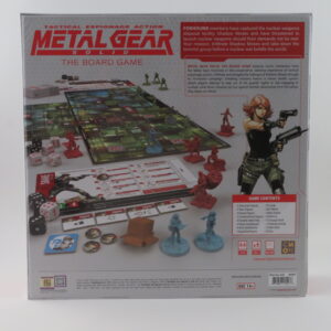 Metal Gear Solid - Inglés (detalle mínimo en caja) - Imagen 33