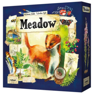 Meadow - Inglés - PREVENTA