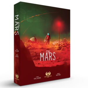 On Mars - Inglés