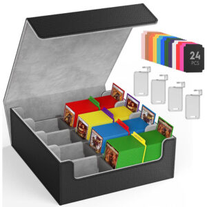 Organizador Premium para Cartas TCG