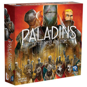 Paladins of the West Kingdom - Inglés - PREVENTA