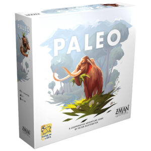 Paleo - Inglés - PREVENTA