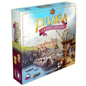 Praga Caput Regni - Inglés