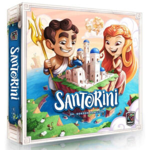 Santorini - Inglés - PREVENTA