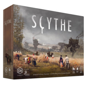 Scythe - Inglés