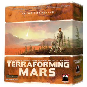Terraforming Mars - Inglés