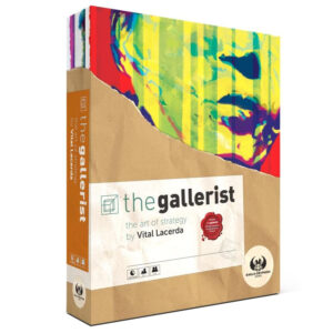 The Gallerist - Inglés