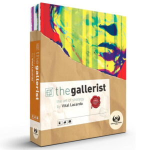 The Gallerist - Inglés