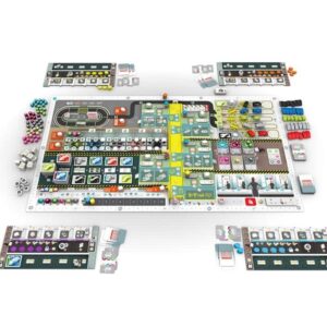 Kanban EV - (Detalle mínimo en caja) - Inglés - Imagen 7