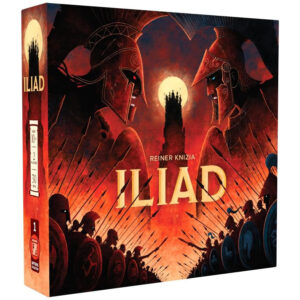 Iliad - Inglés - PREVENTA