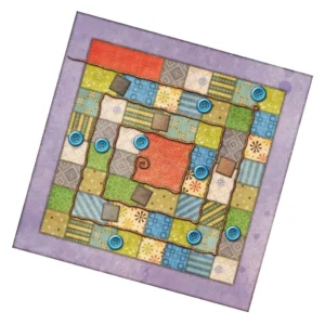 Patchwork (Detalle en caja) - Inglés - Imagen 4