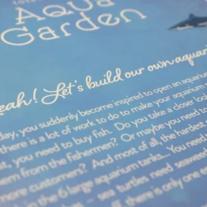 Aqua Garden - Inglés - PREVENTA - Imagen 19