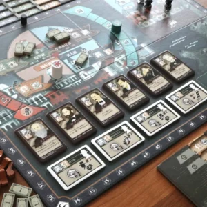 Alternative view of Sapporo 1876 - Inglés - PREVENTA