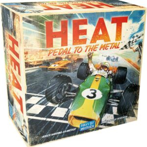 Heat: Pedal to Metal - Español - Imagen 3
