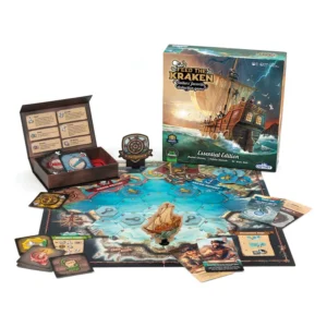 Feed the kraken - Inglés - Imagen 3