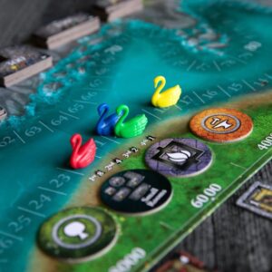 Castles of Mad King Ludwig - Inglés - Imagen 8