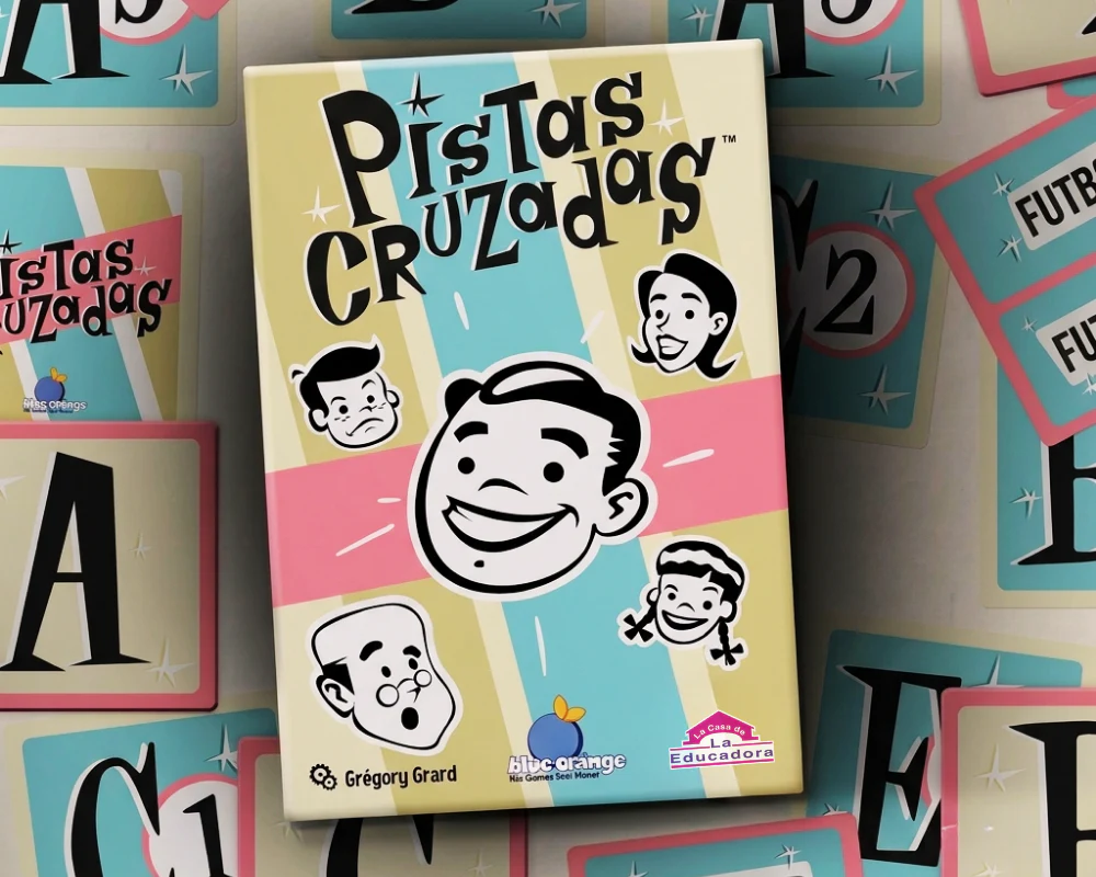 Pistas cruzadas - Imagen 3