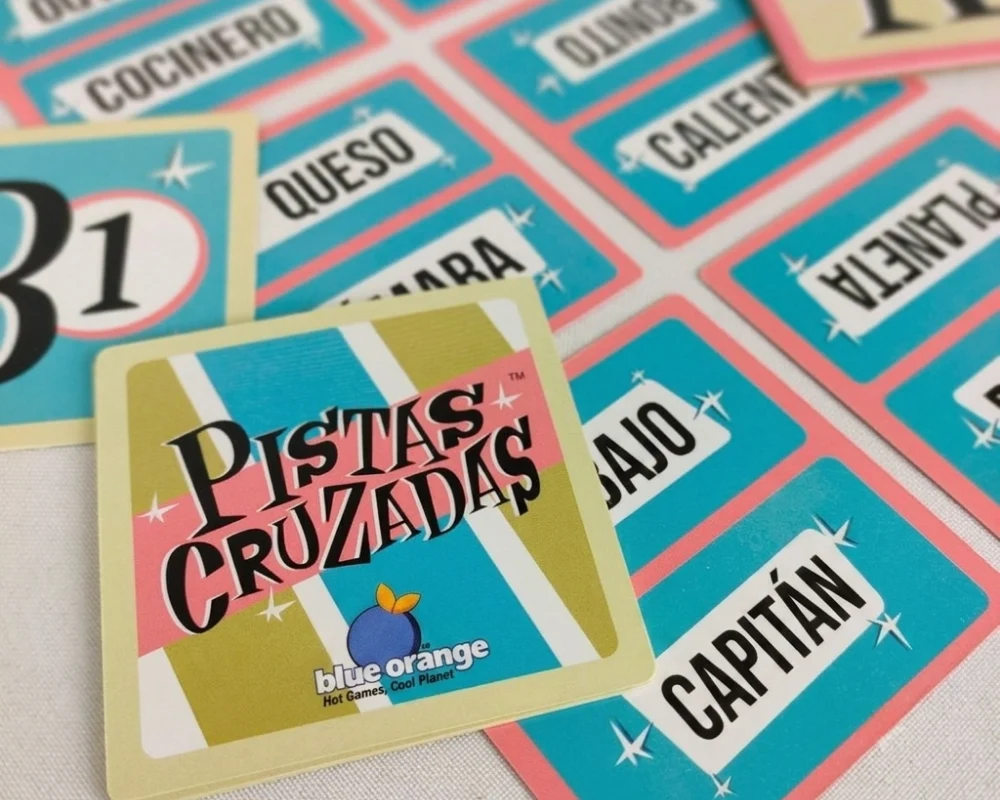 Pistas cruzadas - Imagen 4