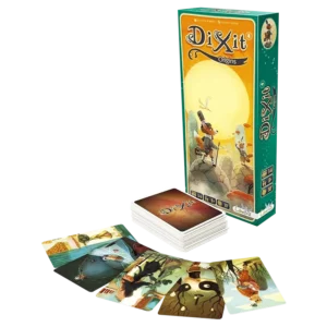 Alternative view of Dixit: Origins