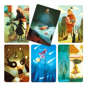 Dixit: Origins - Imagen 3