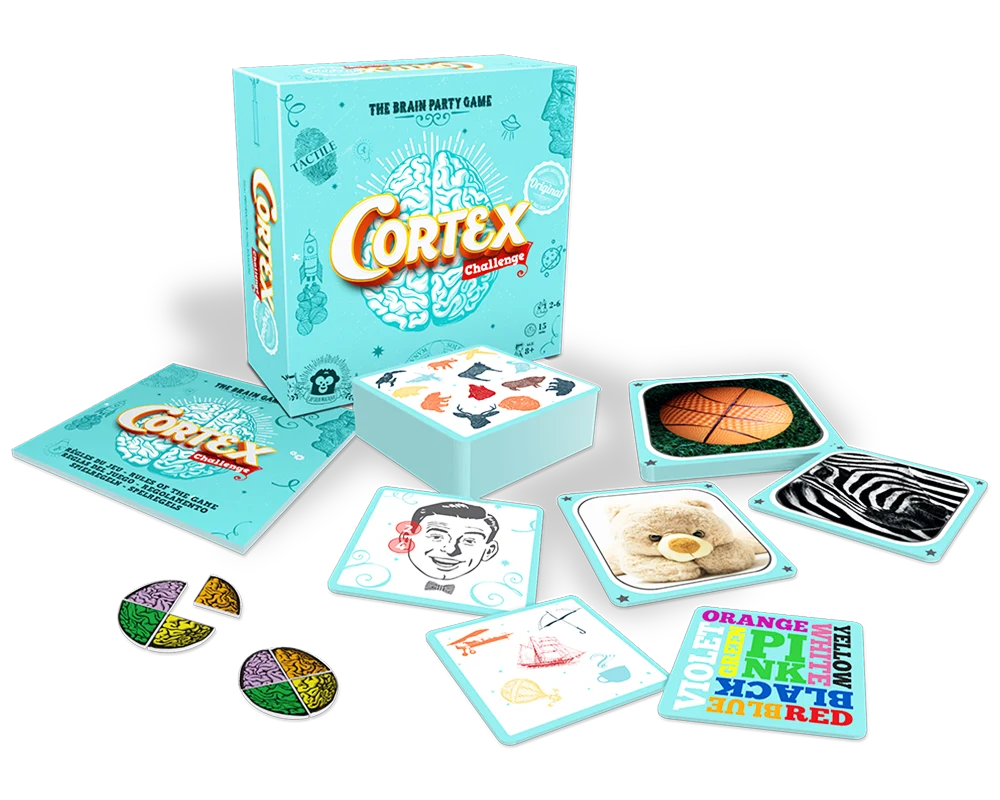 Cortex Challenge - Español - Imagen 7